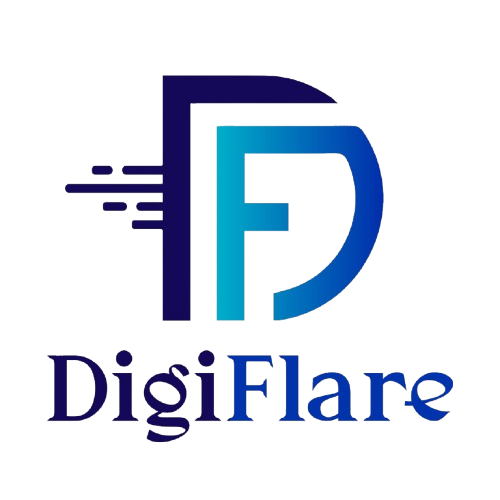 DigiFlare Logo